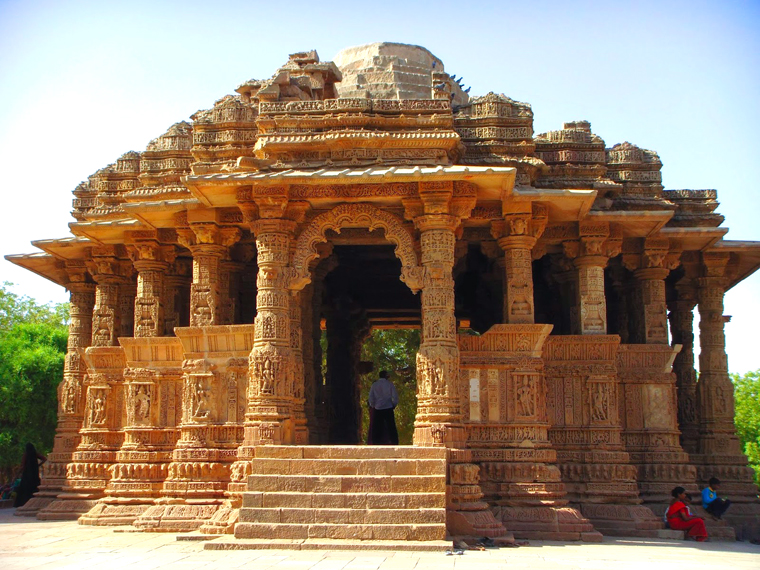 Sun temple, Gujarat