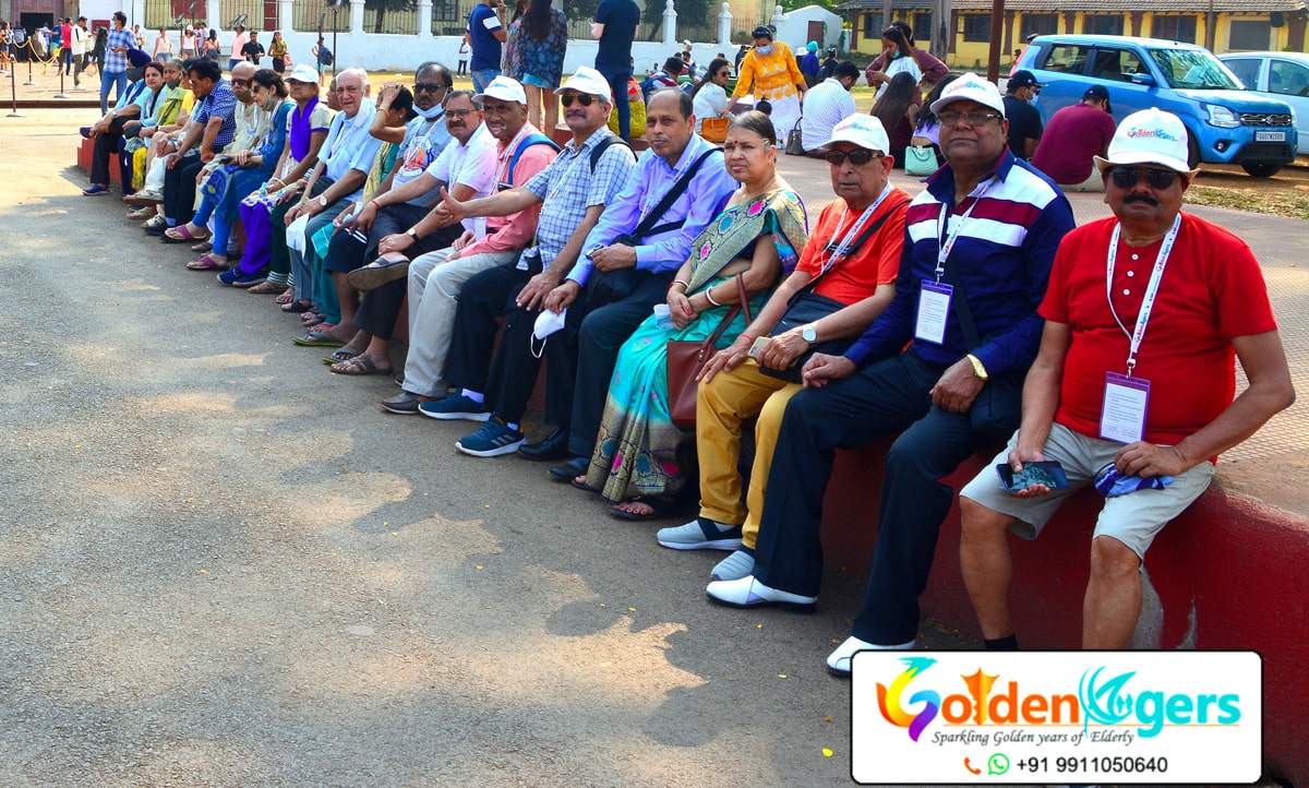 Goa package for Senior Citizen