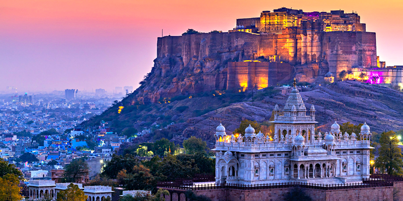 Senior Citizen Rajasthan Vacation Tour