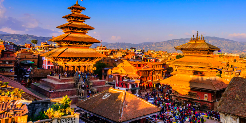 Senior Citizen nepal1 Vacation Tour