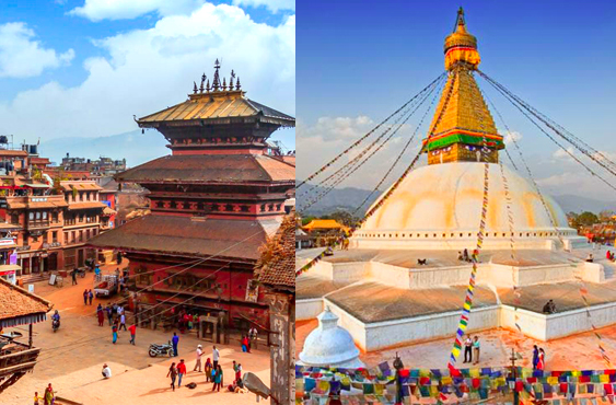 Nepal Group Tour Package