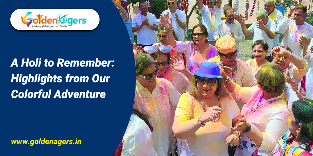 Senior Citizen Group Tour