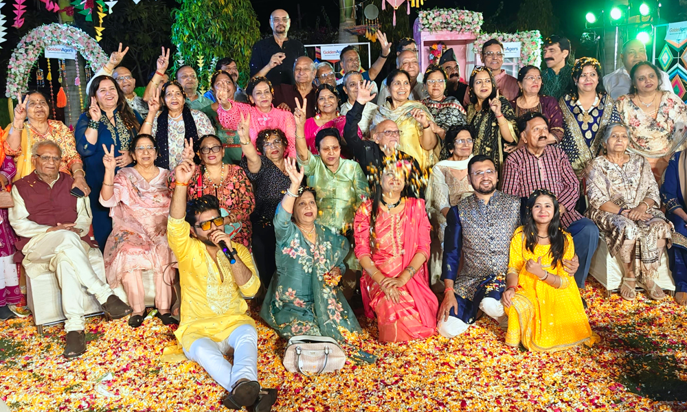 Senior Citizen Group Tour