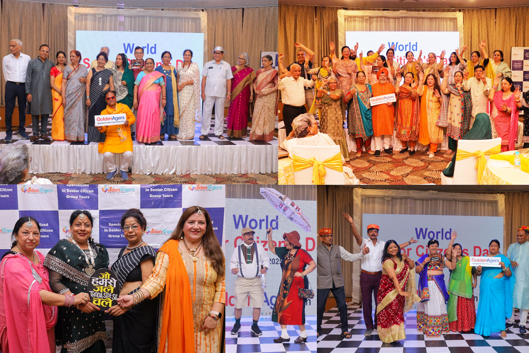 Golden Agers Senior Citizen Day Celebrations in Dehradun, Uttarakhand Golden Agers Senior Citizen Day Celebrations in Dehradun, Uttarakhand