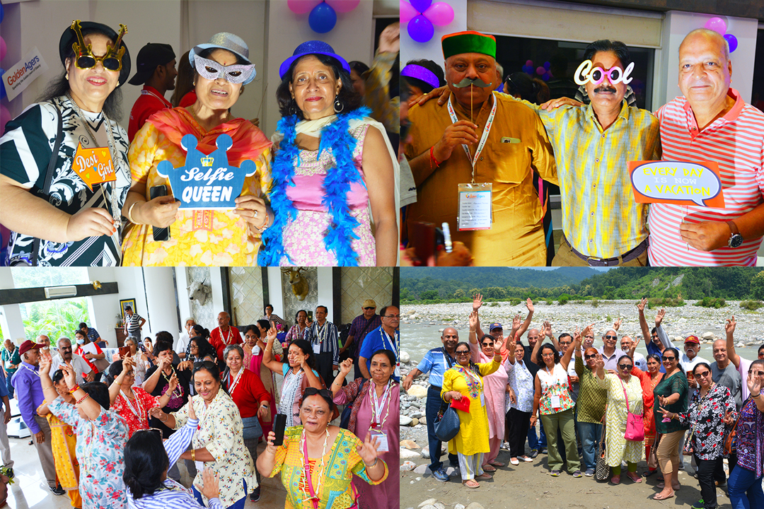 Golden Agers Senior Citizen Day Celebrations Through the Years Golden Agers Senior Citizen Day Celebrations Through the Years