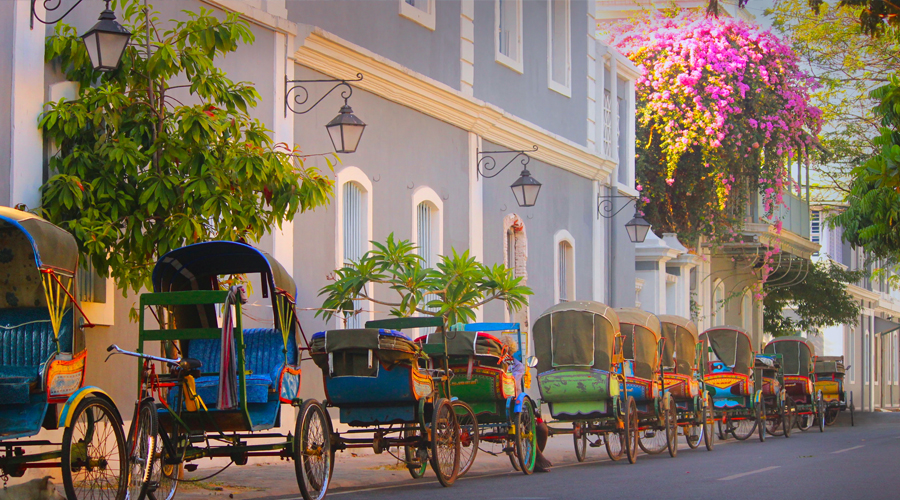 Pondicherry