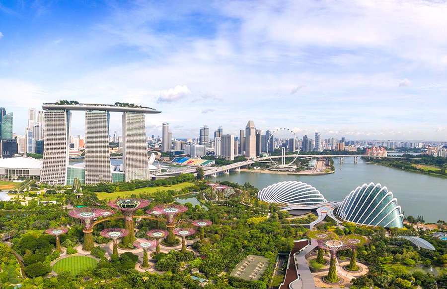 Singapore Senior Citizens Group Tour Singapore Senior Citizens Group Tour
