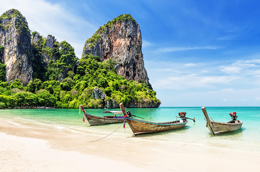 Thailand Senior Citizens Group Tour Thailand Senior Citizens Group Tour