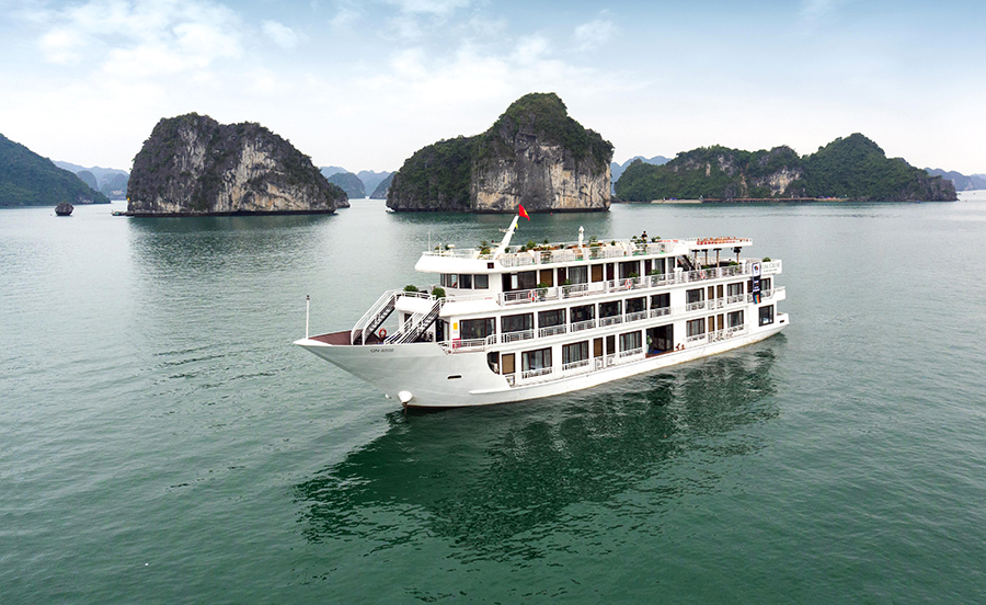 Vietnam Senior Citizens Group Tour Vietnam Senior Citizens Group Tour