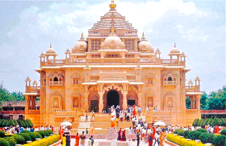 Swaminarayan Akshardham