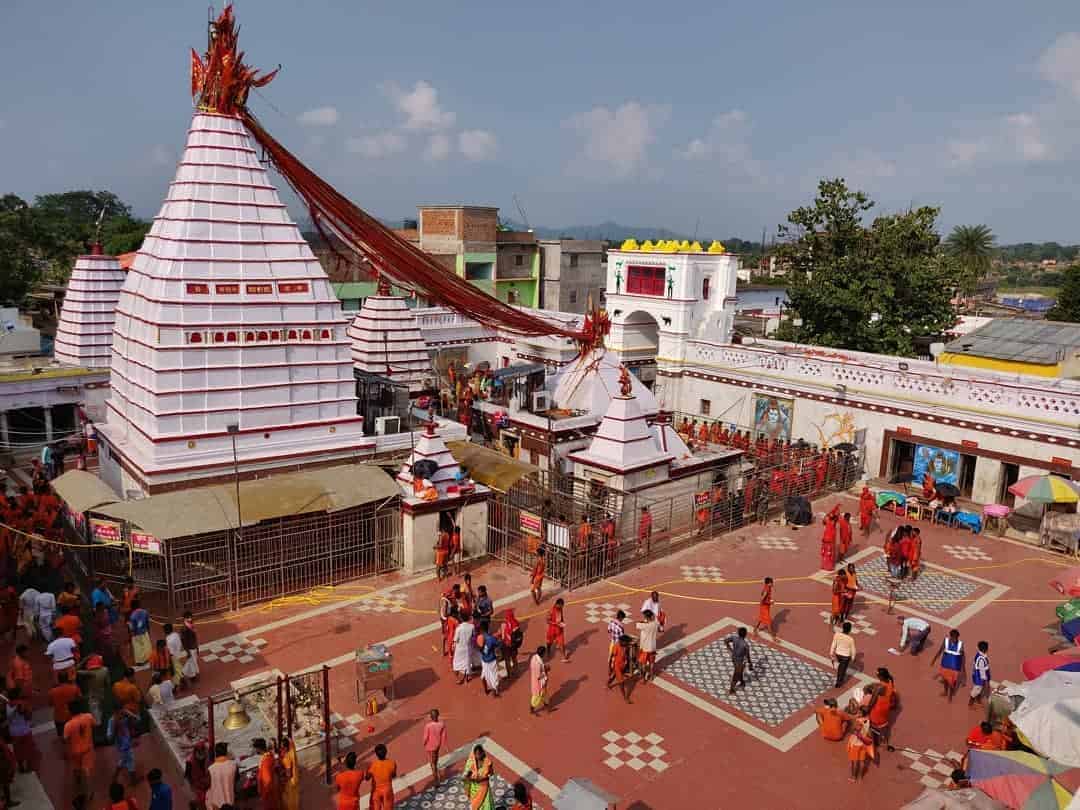 Basukinath temple