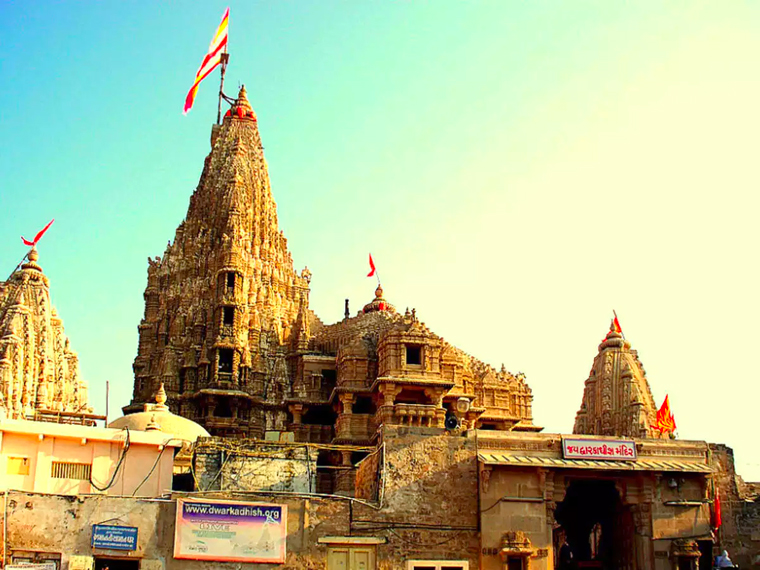 Dwarkadhish Temple