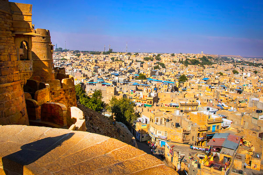 Jaisalmer (The Golden city)