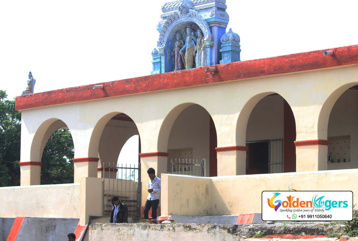 Kothandaramaswamy Temple