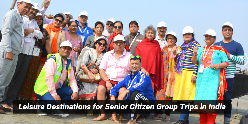 Importance of Senior Citizen Travels