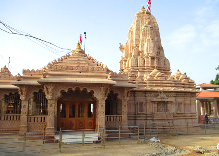 Matanamadh temple, Gujarat