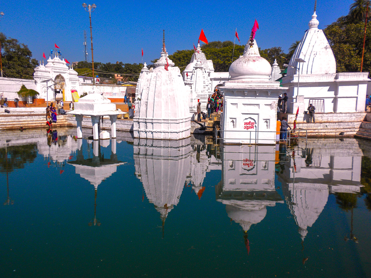 Narmada mata temple, Gujarat