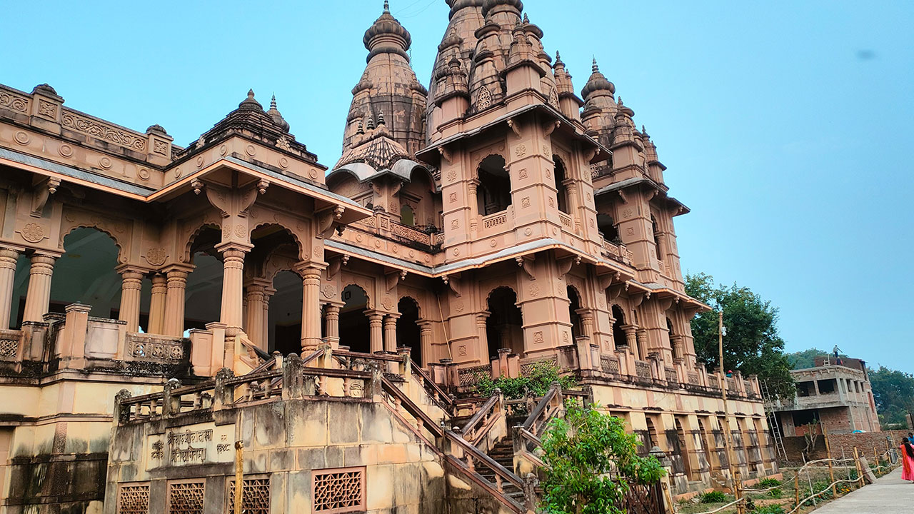 Naulakha Temple