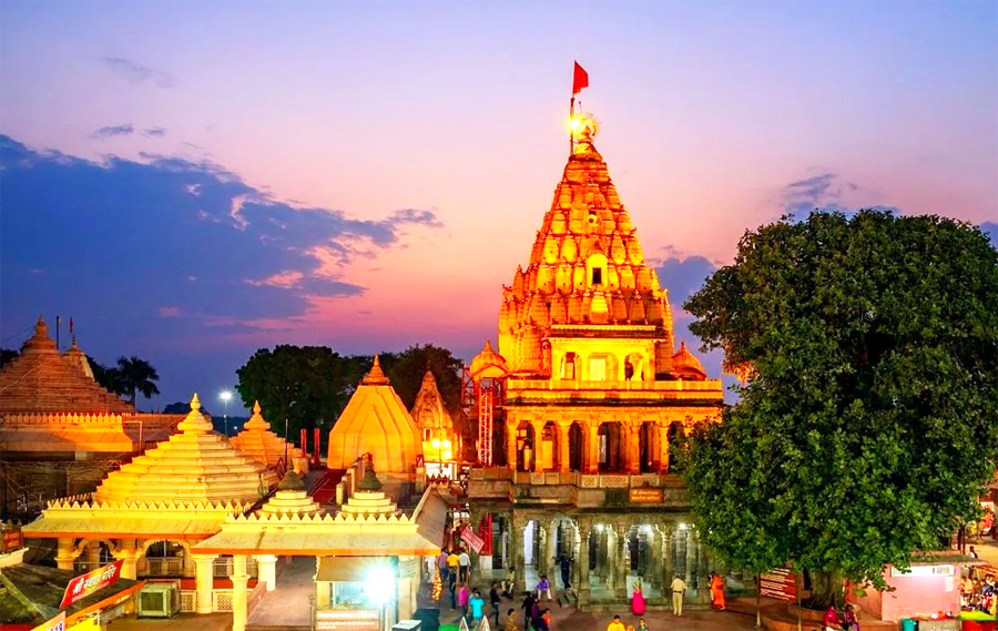 Omkareshwar Mahakaleshwar jyotirlinga