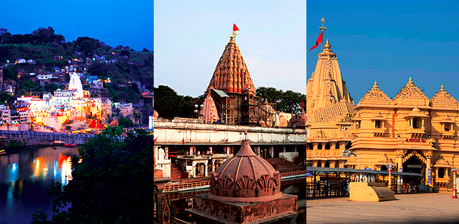 Omkareshwar Mahakaleshwar Jyotirlinga Pilgrimage Getaway For Elderly