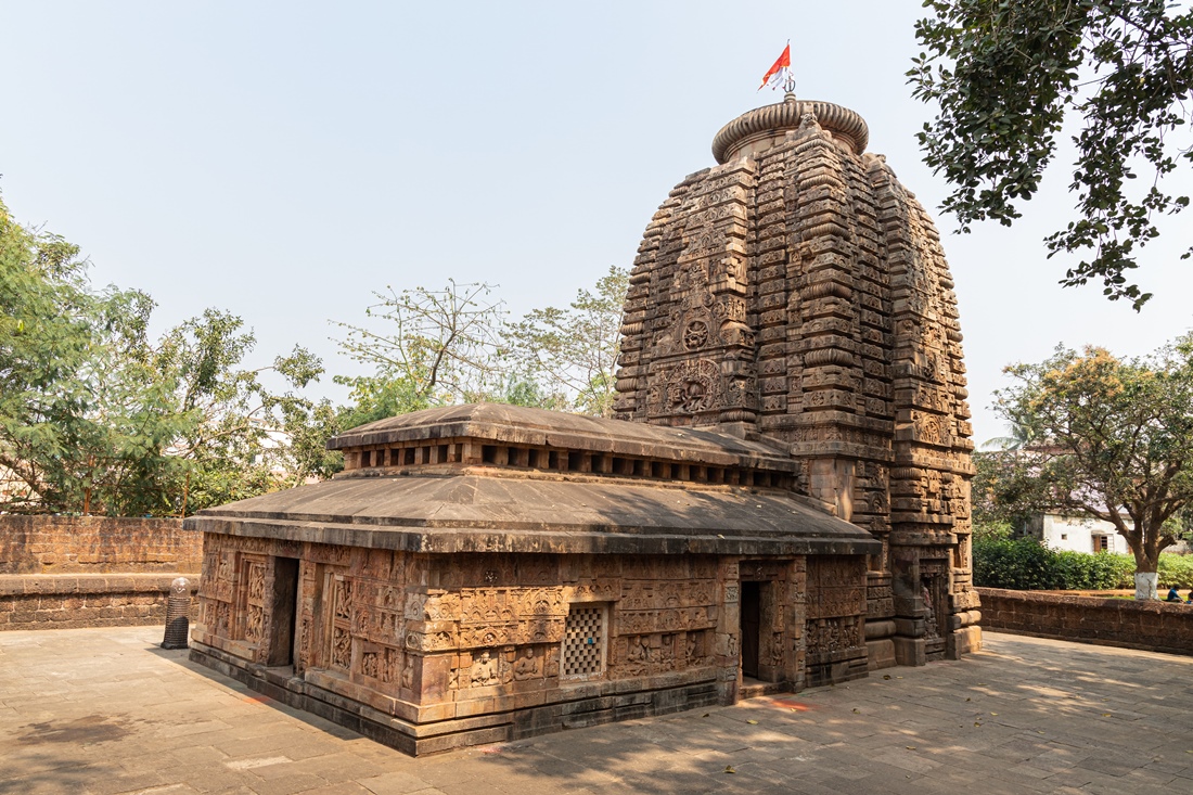 Parsurameshwar Temple