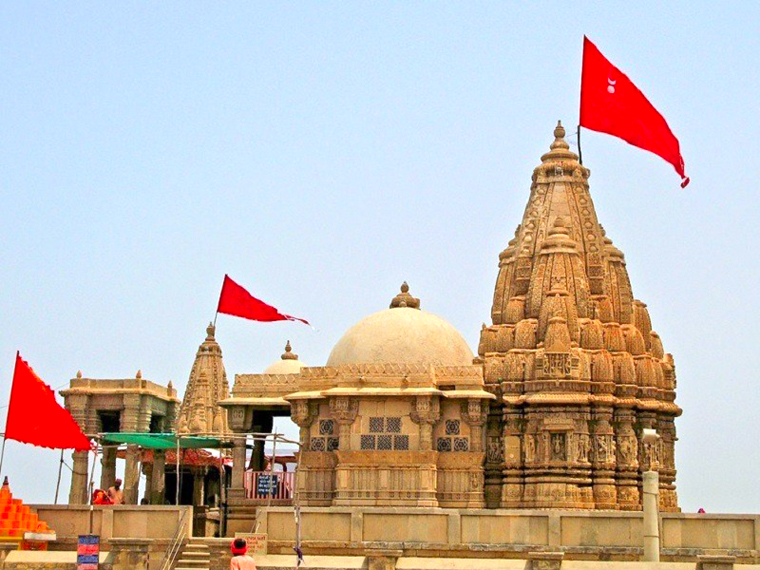 Rukmini Temple, Dwarka