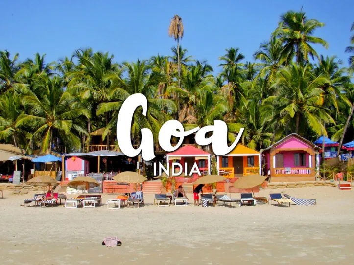 goa Senior Citizen Group tour in India