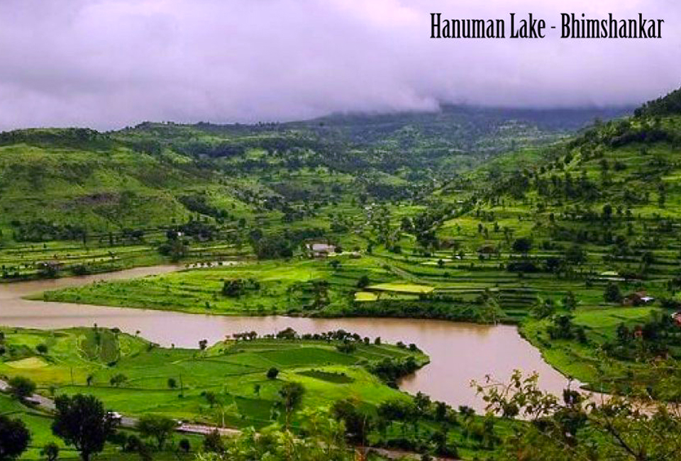 Hanuman Lake