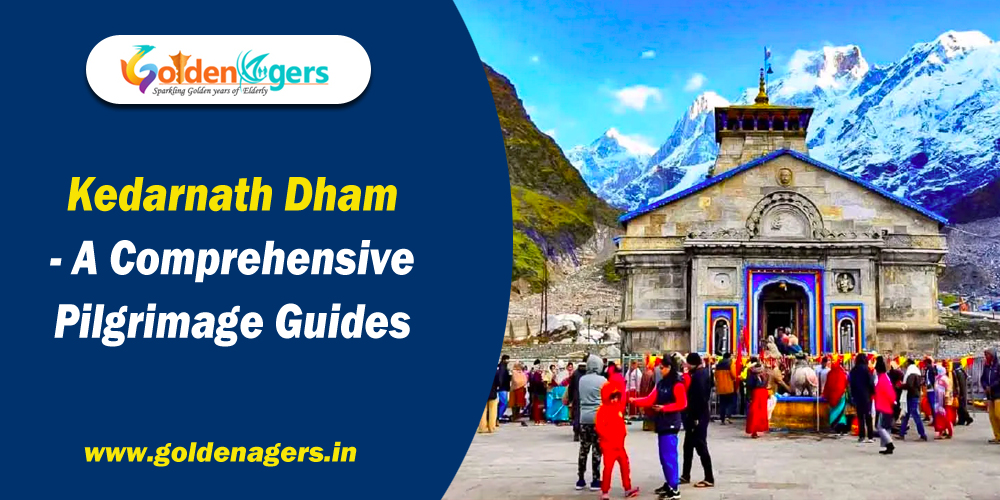 Kedarnath Dham Senior citizen tour package