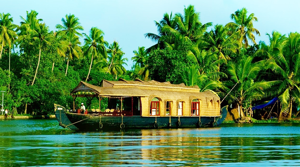 Kerala Senior Citizen Group Tour in India