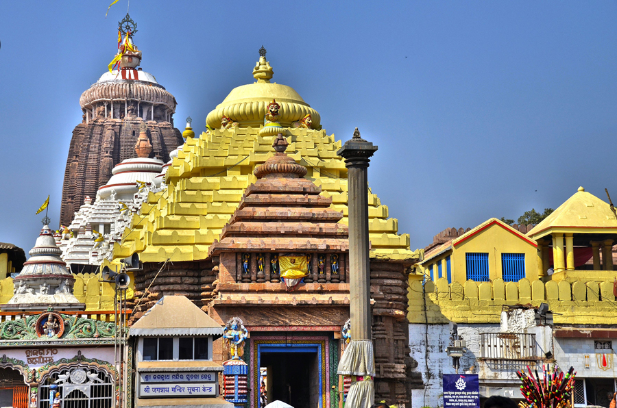 Jagannath Puri Temple