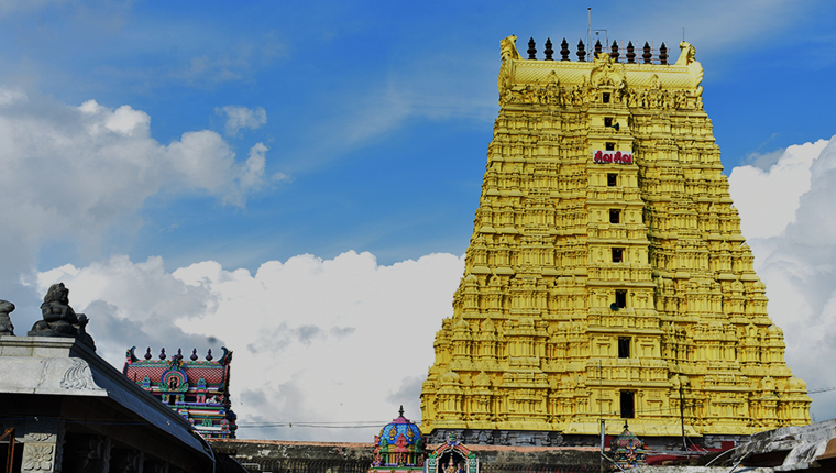 Sri Ramanathaswamy Temple