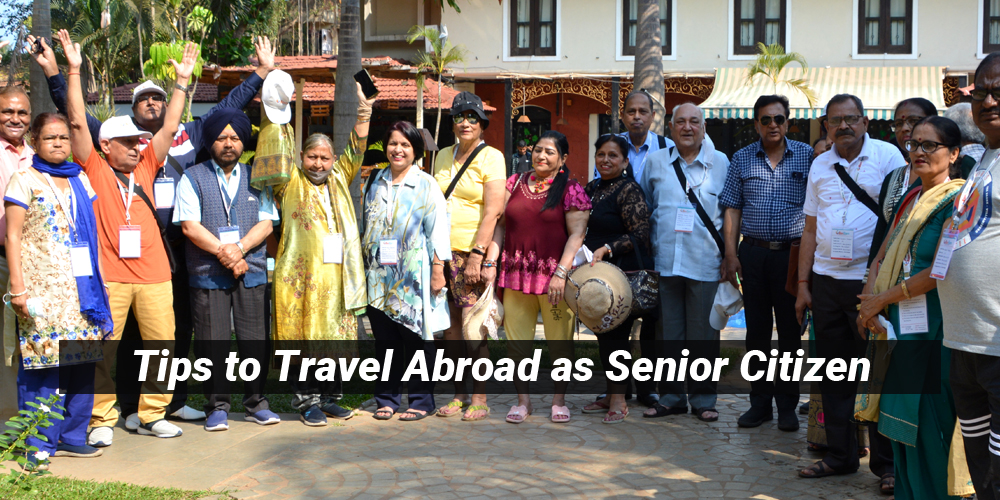 Senior Citizen Domestic Tour Package