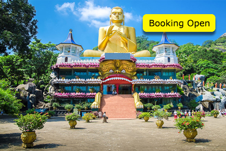 Senior Citizen Sri lanka Group Tour 
