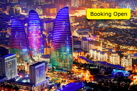 Senior Citizen Baku Azerbaijan Group Tour