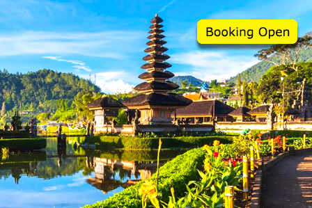 Senior Citizen Bali (Indonesia) Group Tour