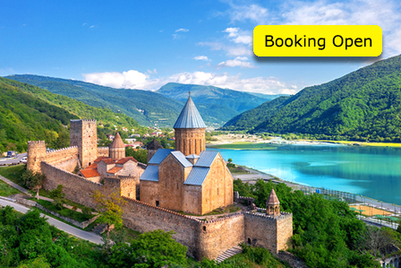 Georgia Senior Citizen group tour packages