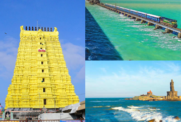 Sightseeing Rameswaram