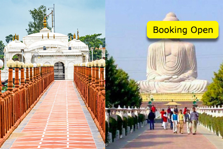 Senior Citizen Patna - Rajgir - Gaya Group Tour