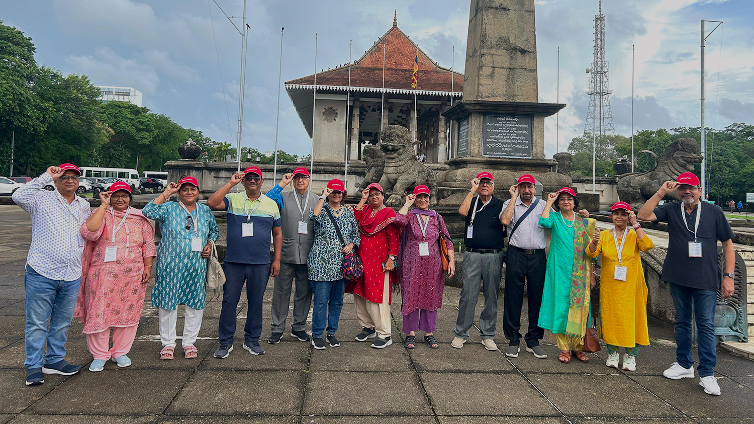 Senior Citizen Upcoming Group Tours