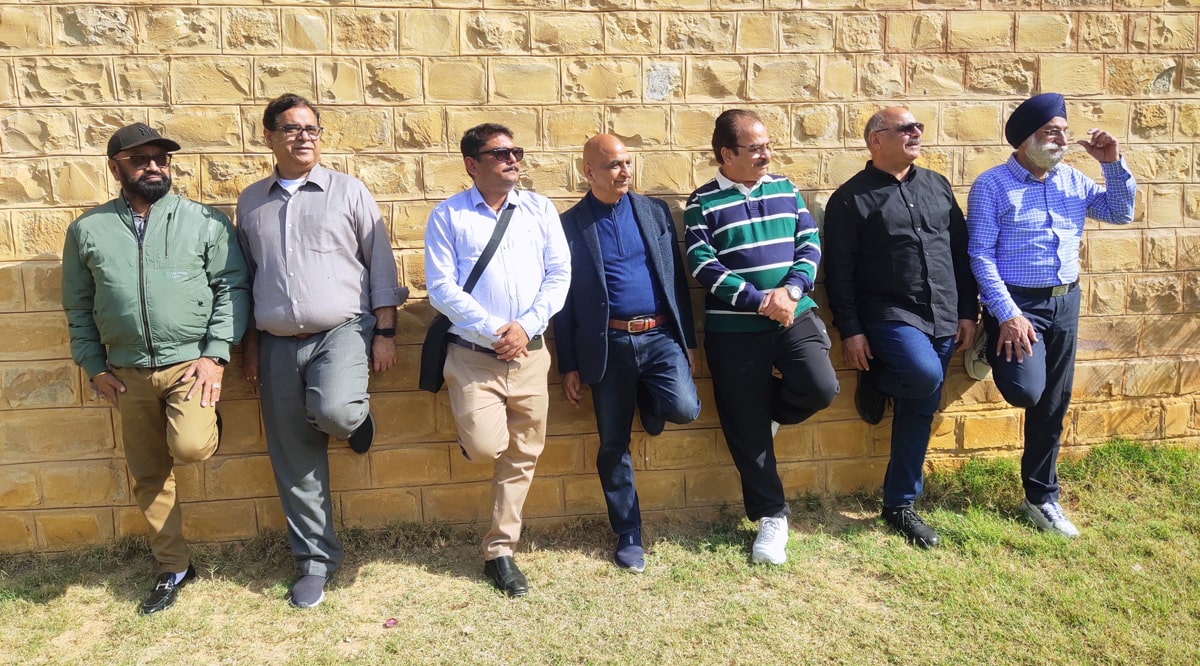 Senior Citizen Jodhpur - Jaisalmer Group Tour 