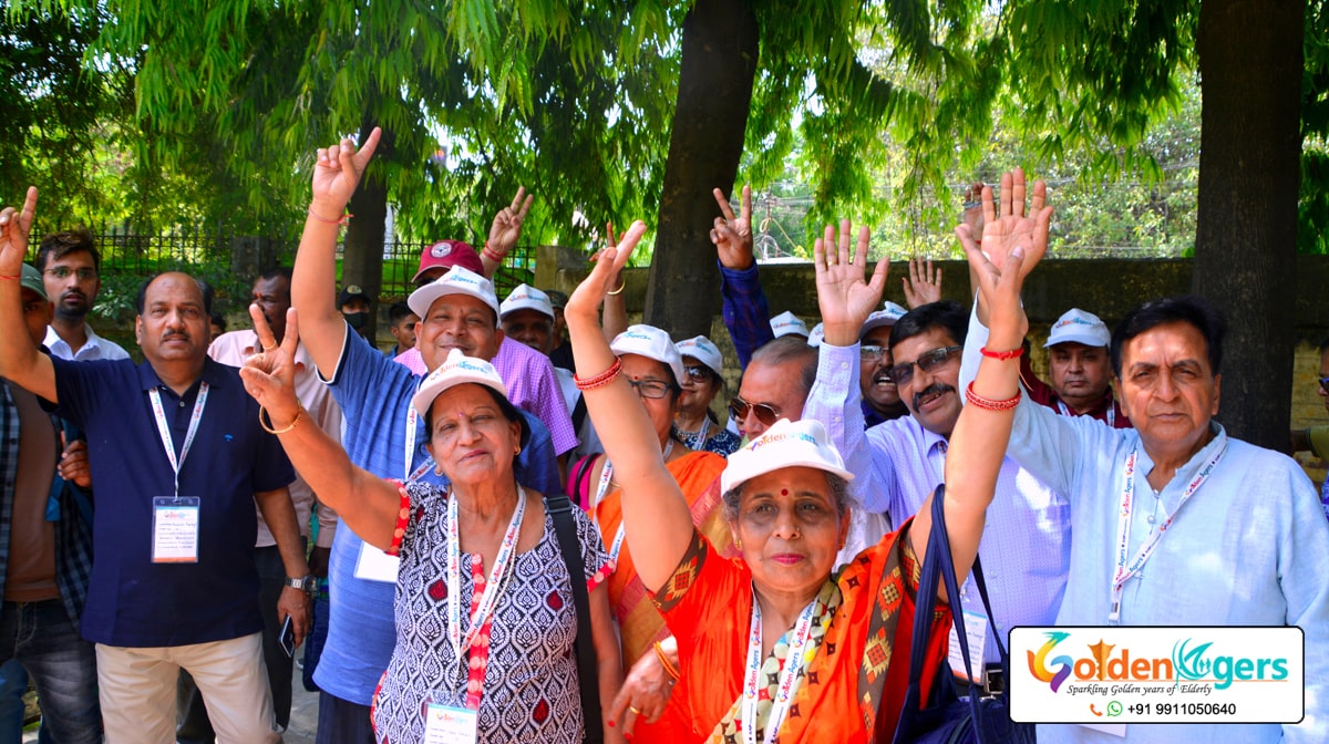 Senior Citizen Ayodhya - Prayagraj - Varanasi Group Tour