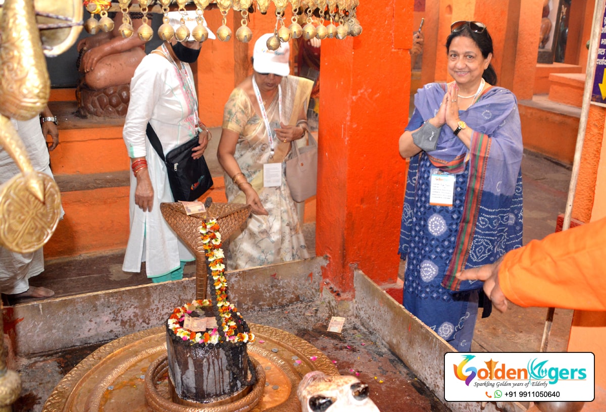 Senior Citizen Varanasi Holiday Package