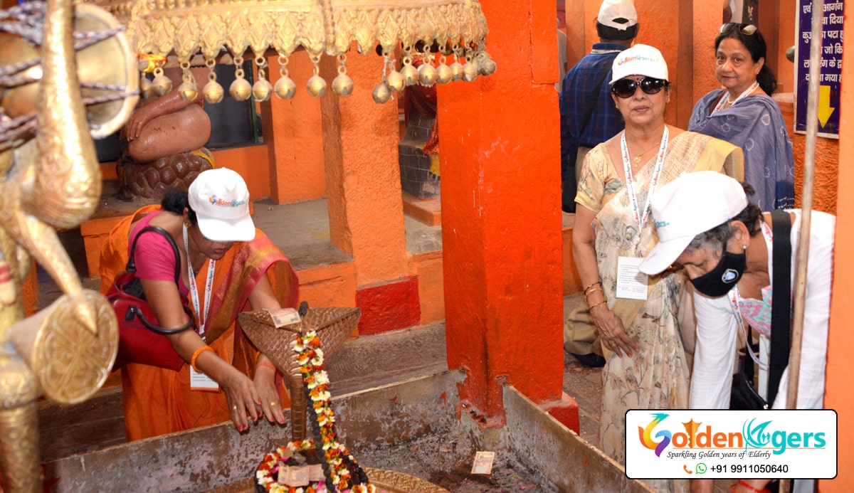 Senior Citizen Ayodhya - Prayagraj - Varanasi Holiday Package