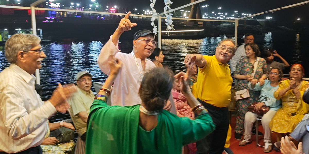 Ayodhya - Prayagraj - Varanasi Senior Citizen Group Tour