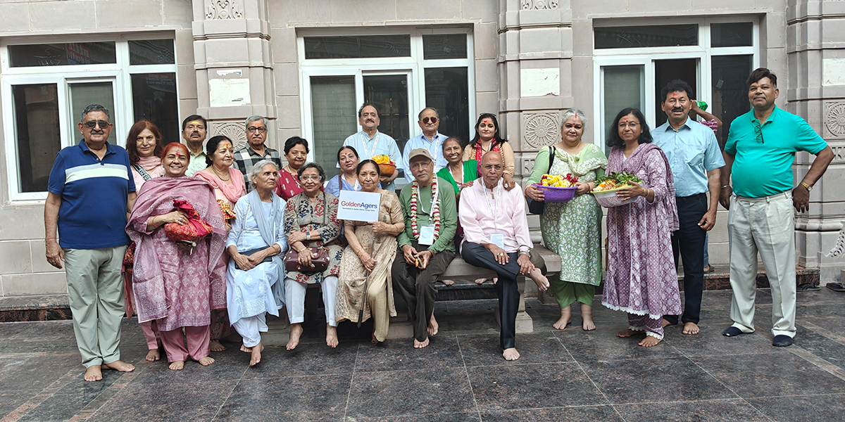 Ayodhya - Prayagraj - Varanasi Senior Citizen Group Tour