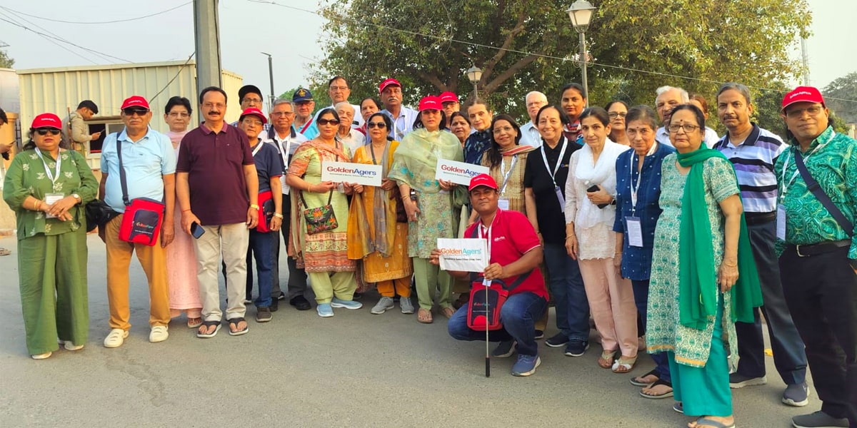 Ayodhya - Prayagraj - Varanasi Senior Citizen Group Tour