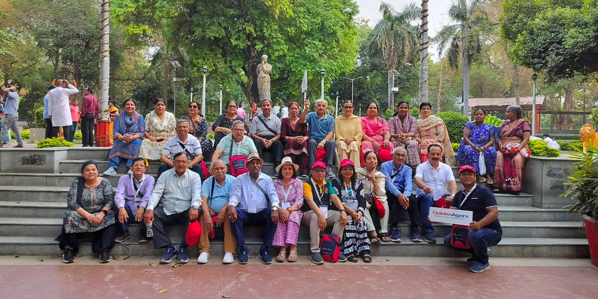 Ayodhya - Prayagraj - Varanasi Senior Citizen Group Tour
