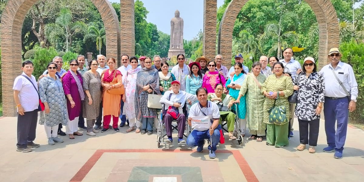 Ayodhya - Prayagraj - Varanasi Senior Citizen Group Tour