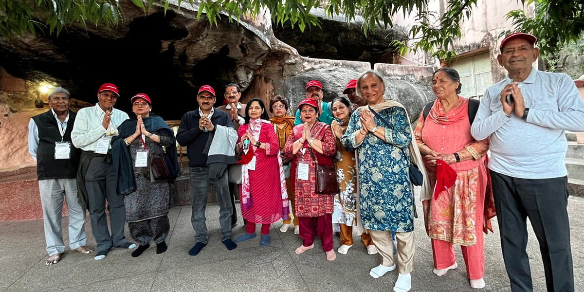 Baidyanath Jyotirlinga Senior Citizen Group Tour